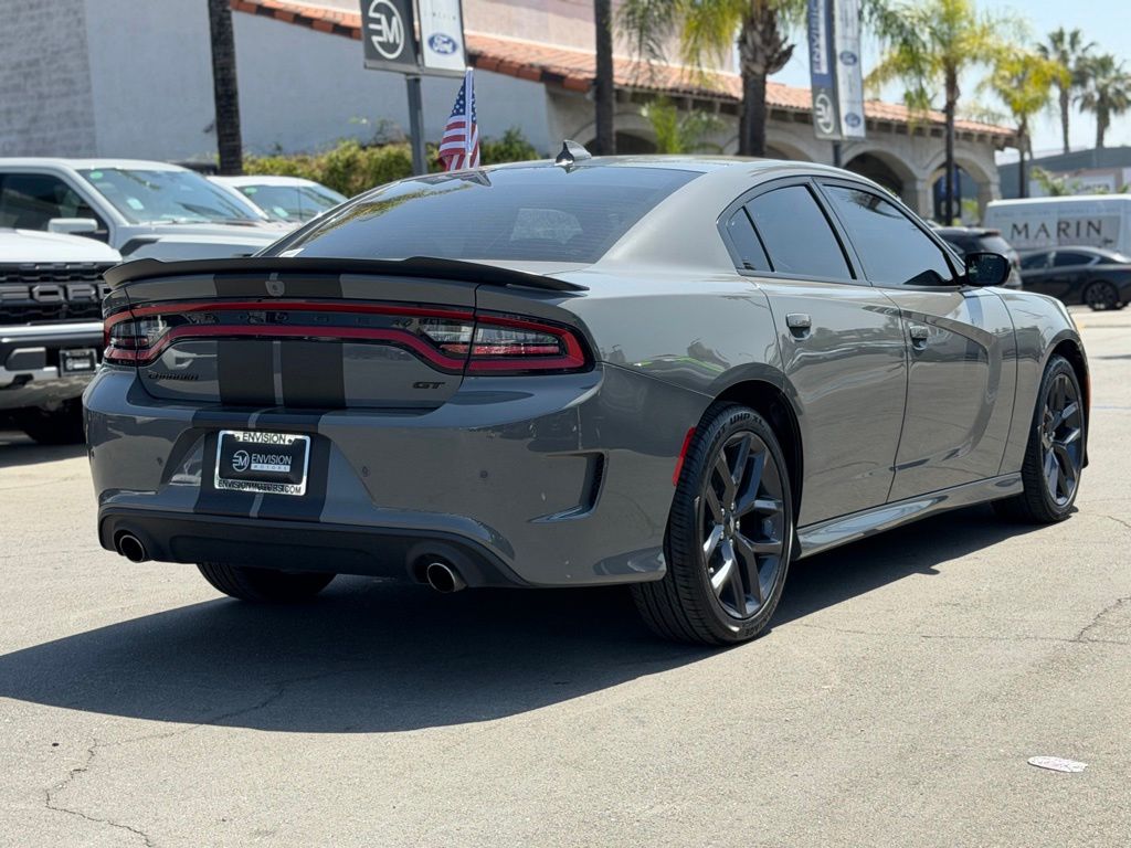 2023 Dodge Charger GT - Photo 13