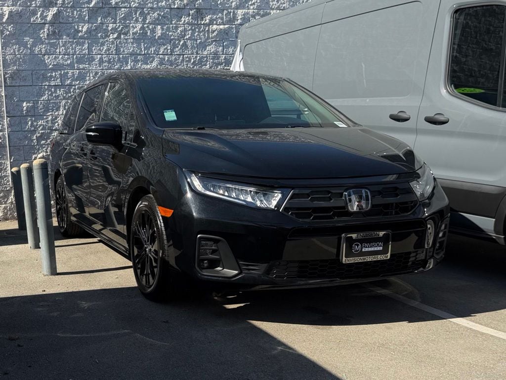 2025 Honda Odyssey Sport L's photo