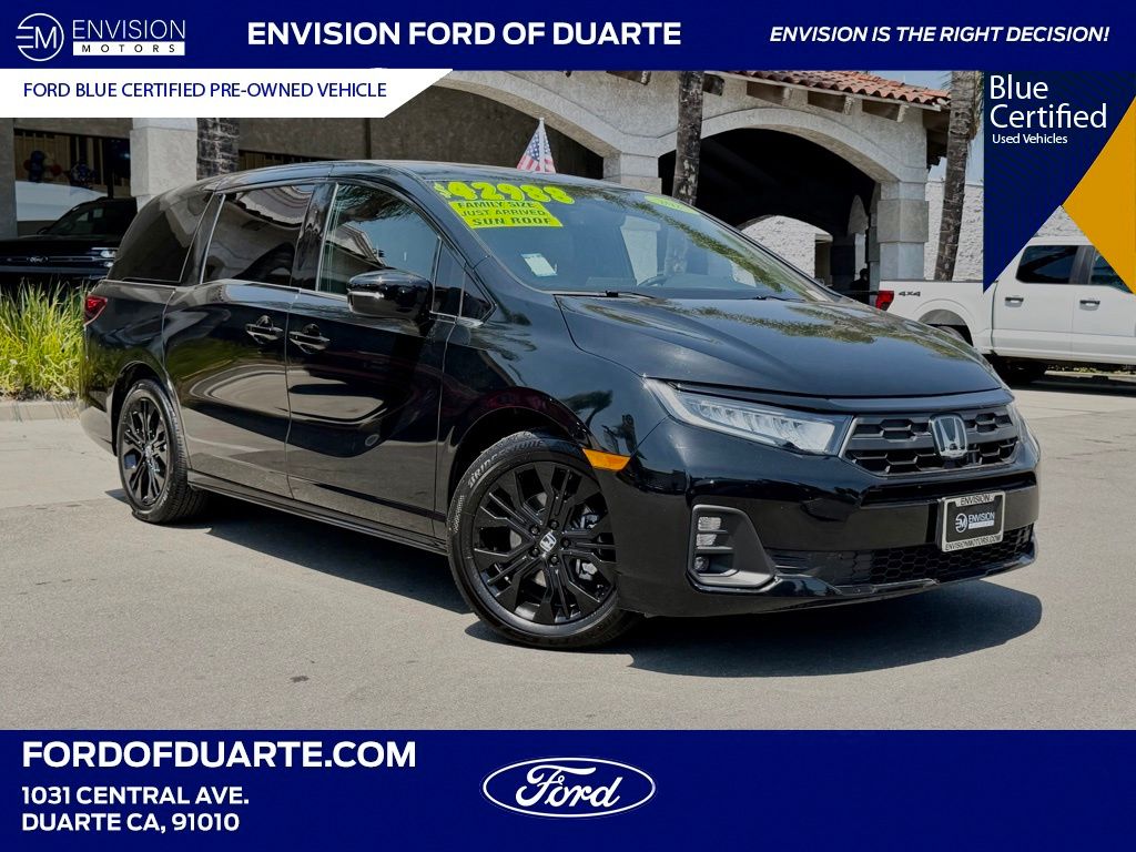 2025 Honda Odyssey Sport L's photo