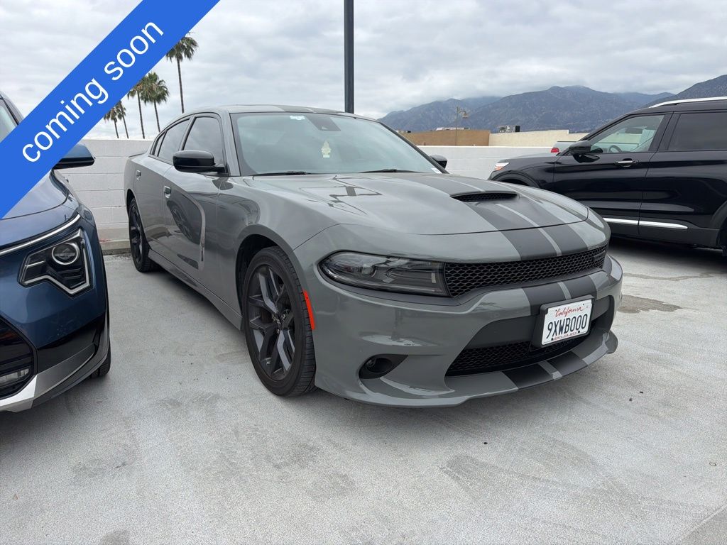 2023 Dodge Charger GT's photo