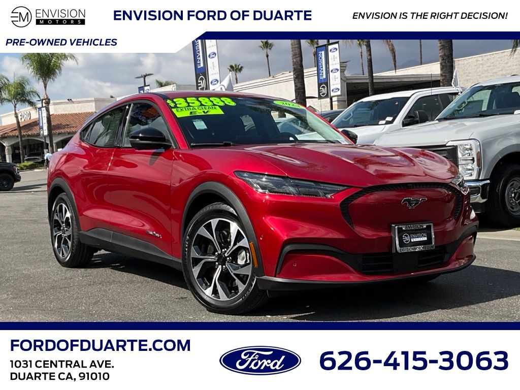 2024 Ford Mustang Mach-E Select AWD's photo