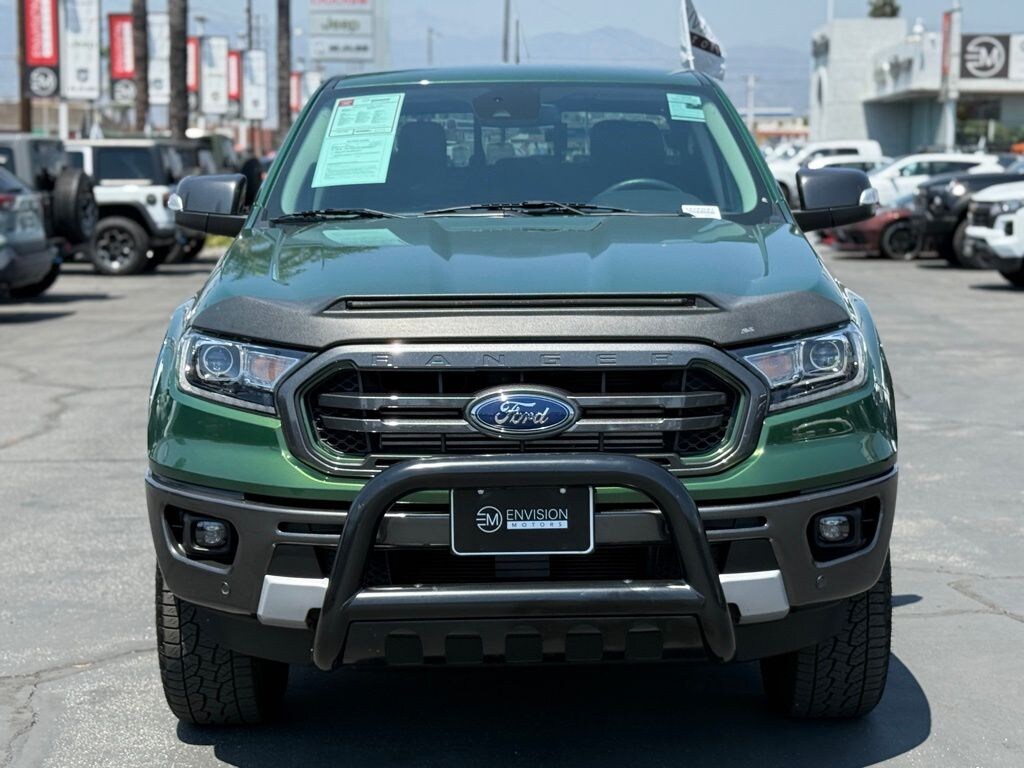 Used 2023 Ford Ranger Truck SuperCrew