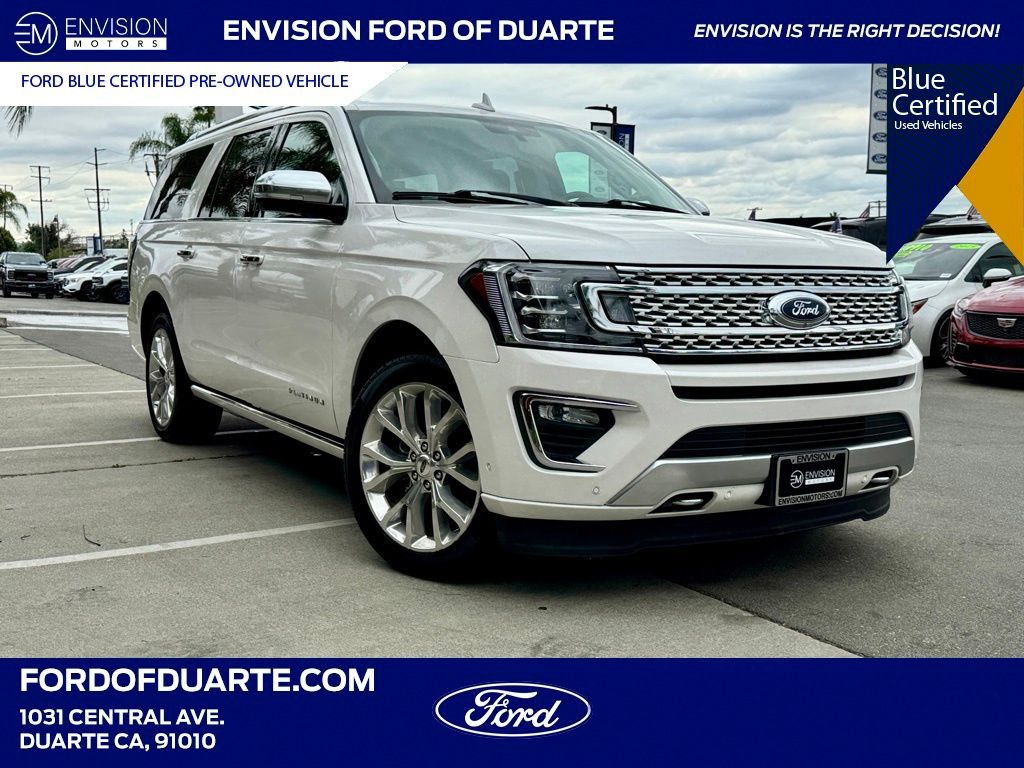 2019 Ford Expedition Platinum MAX 4x4's photo