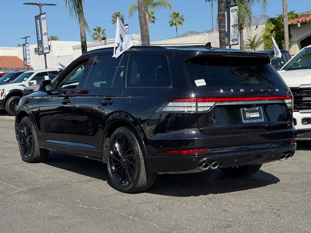 2023 Lincoln Aviator Reserve photo 5