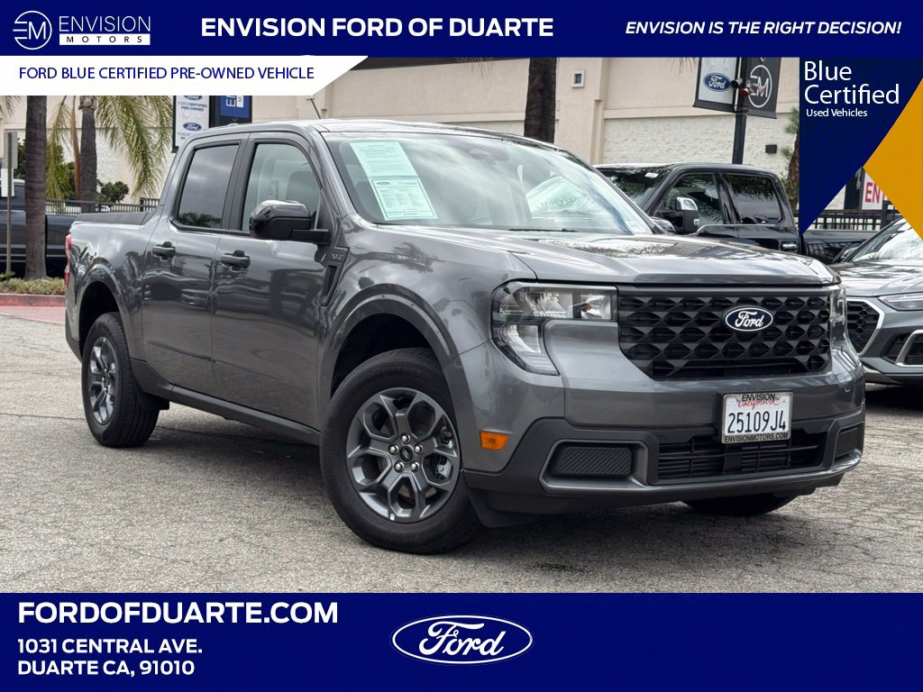 2026 Ford Maverick