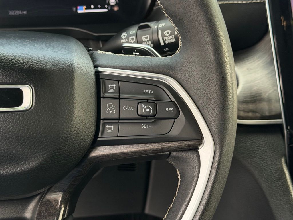 2023 Jeep Grand Cherokee L Limited - Photo 21