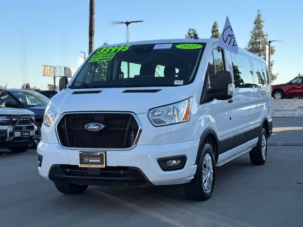 2022 Ford Transit-350 Passenger photo 4
