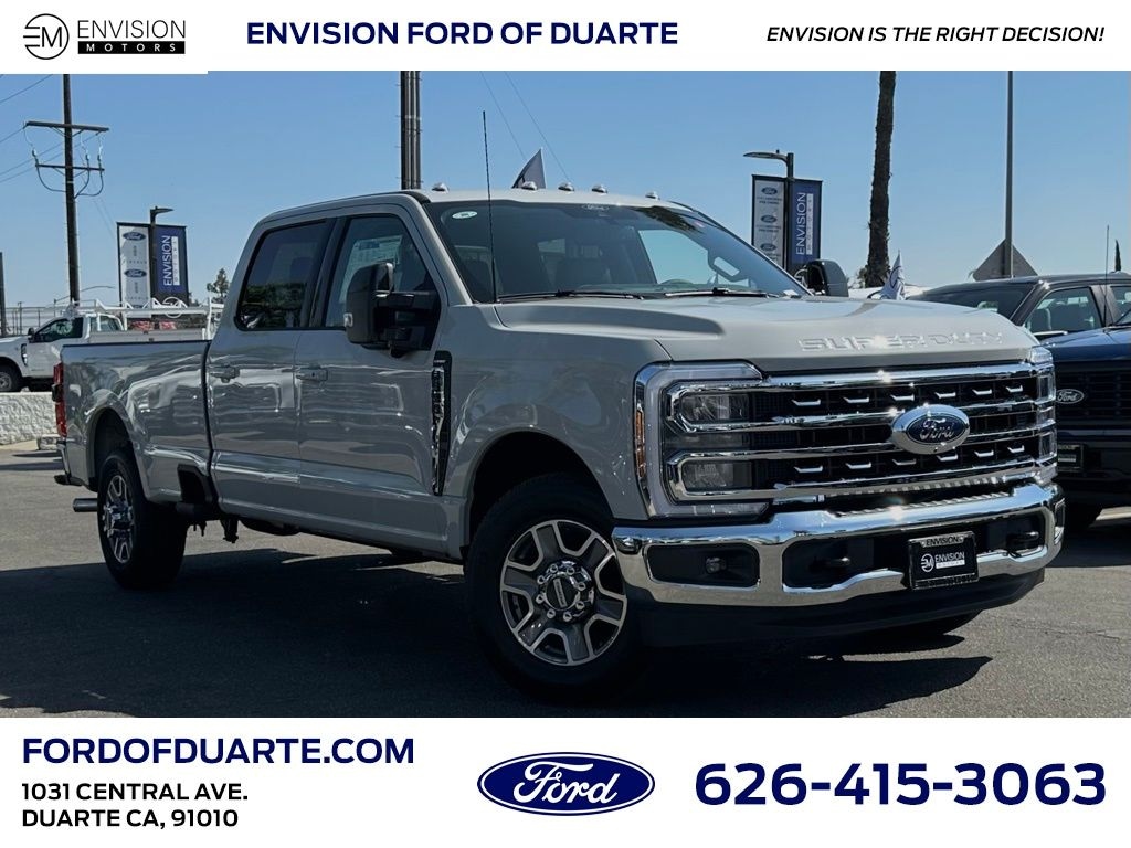 New 2026 Ford F-350 F-350 Lariat Truck Crew Cab