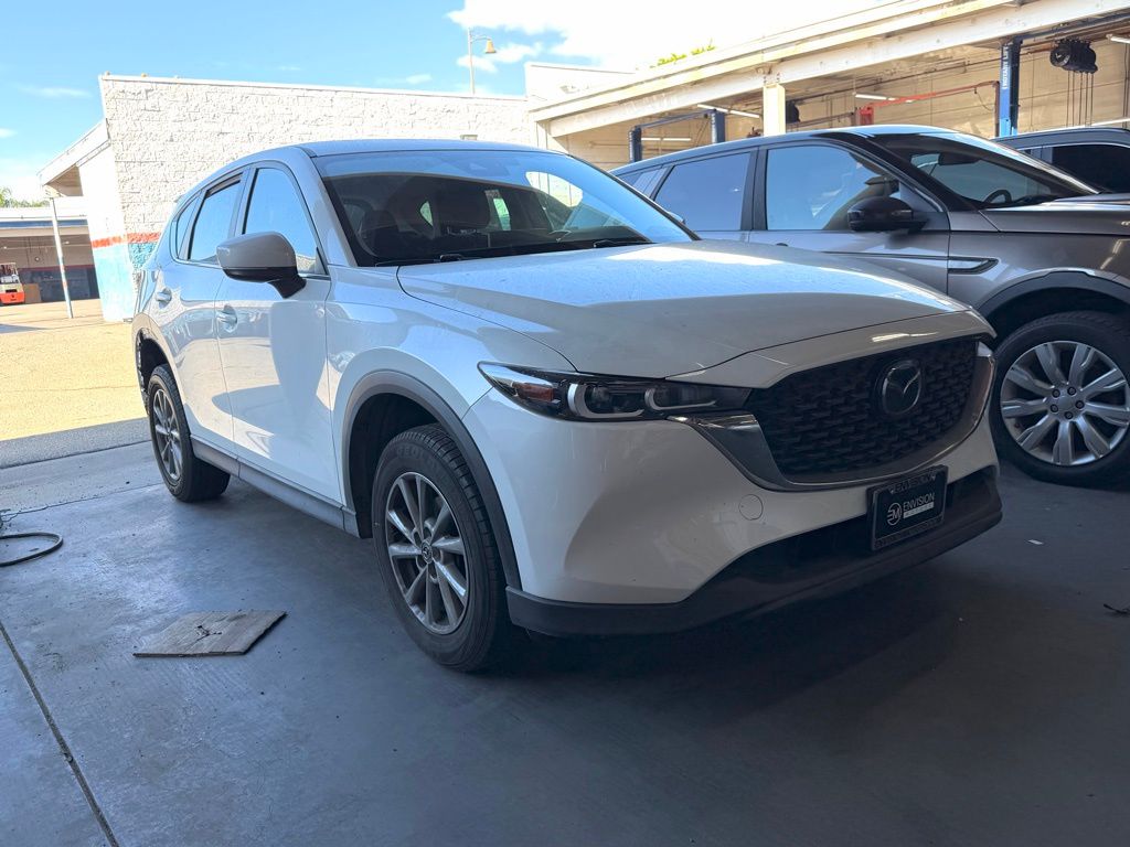2023 Mazda CX-5 S