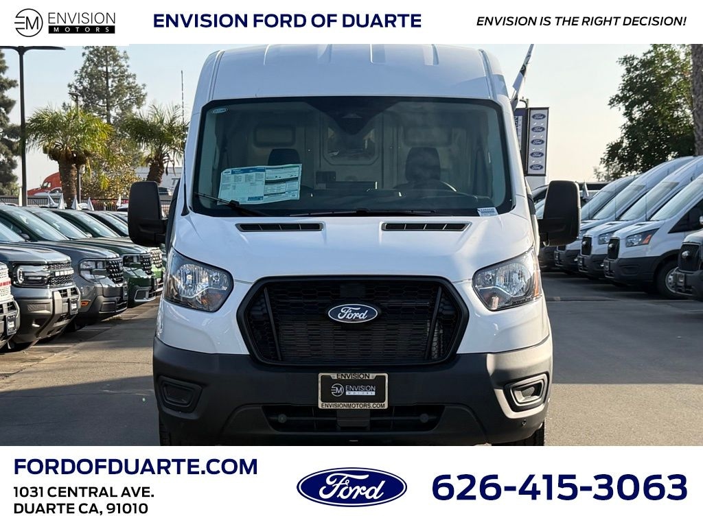 New 2026 Ford Transit-150 Cargo Base Van Medium Roof Van