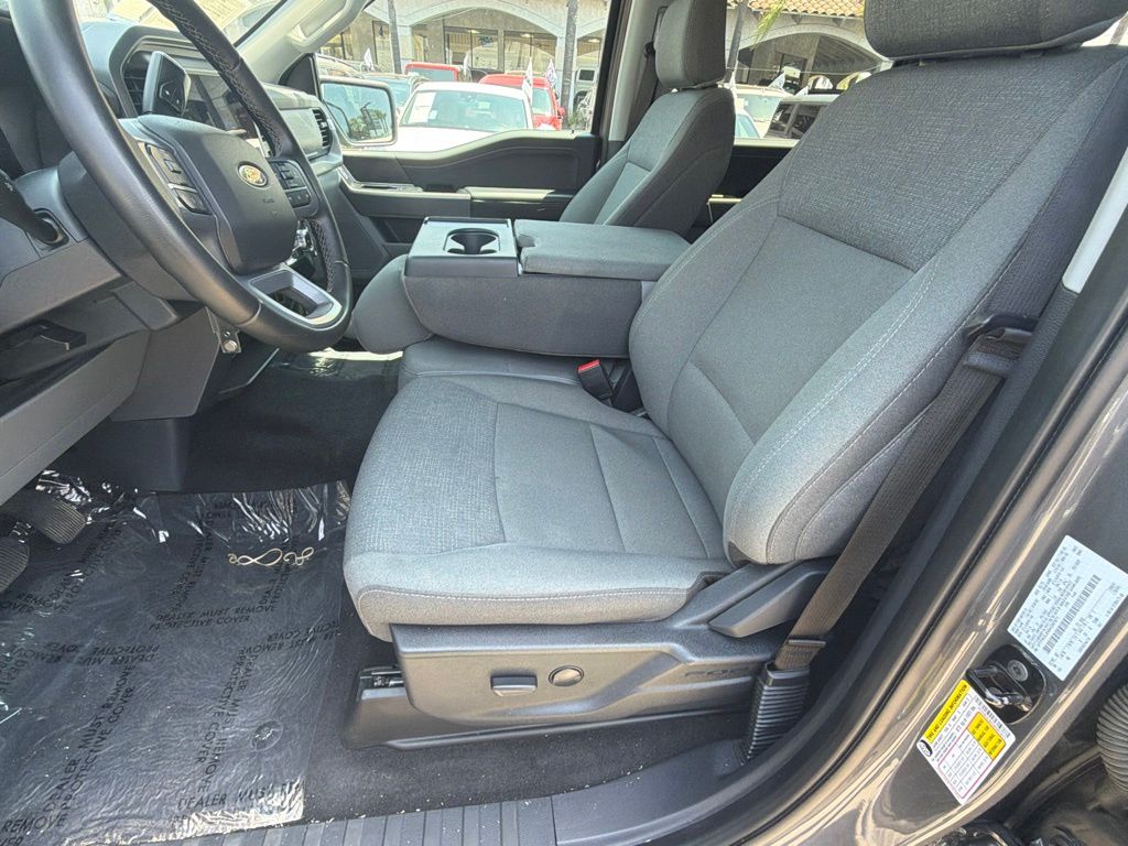 2025 Ford F-150 XLT - Photo 23