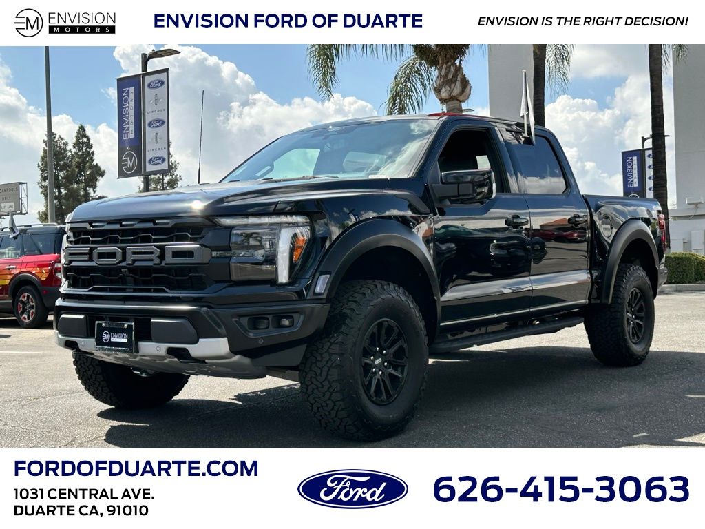 2025 Ford F-150 Raptor photo 4