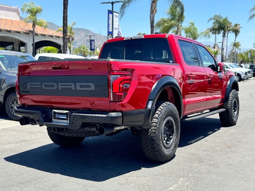 2025 Ford F-150 Raptor - Photo 10