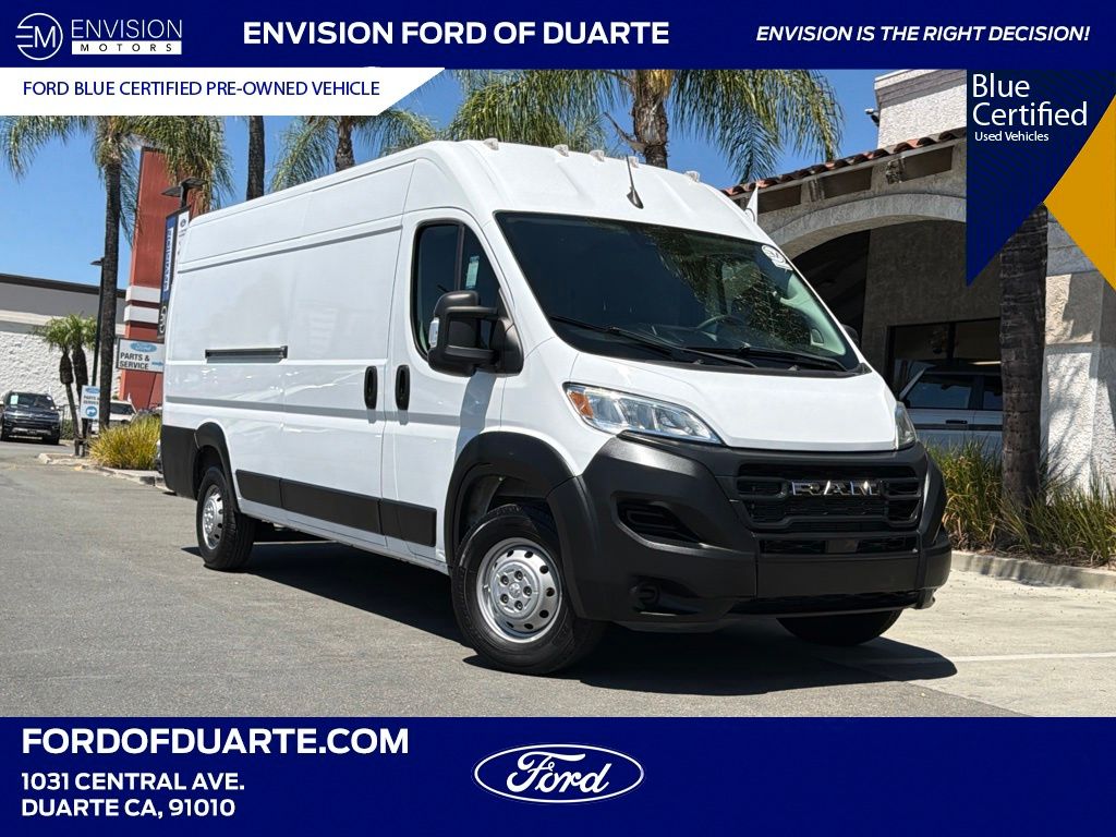 2023 RAM ProMaster Cargo Van