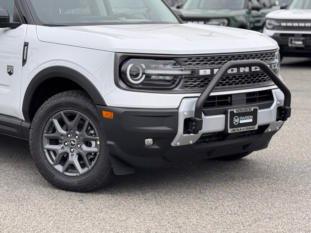 2025 Ford Bronco Sport Big Bend photo 3
