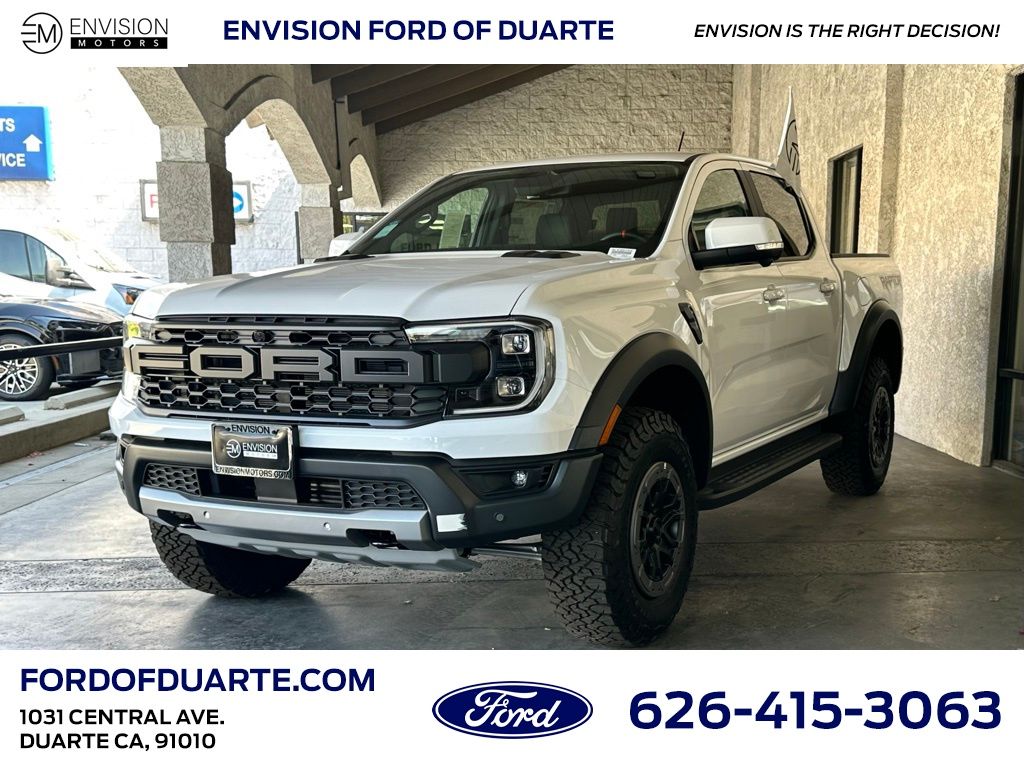 2025 Ford Ranger Raptor photo 4
