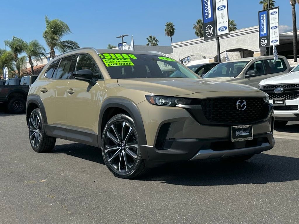 Used 2023 Mazda CX-50 2.5 Turbo Premium Package SUV