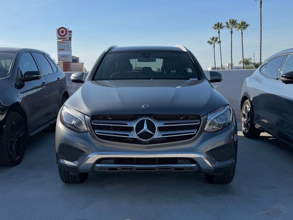 Certified 2019 Mercedes-Benz GLC GLC350e with VIN WDC0G5EB9KF593774 for sale in Duarte, CA