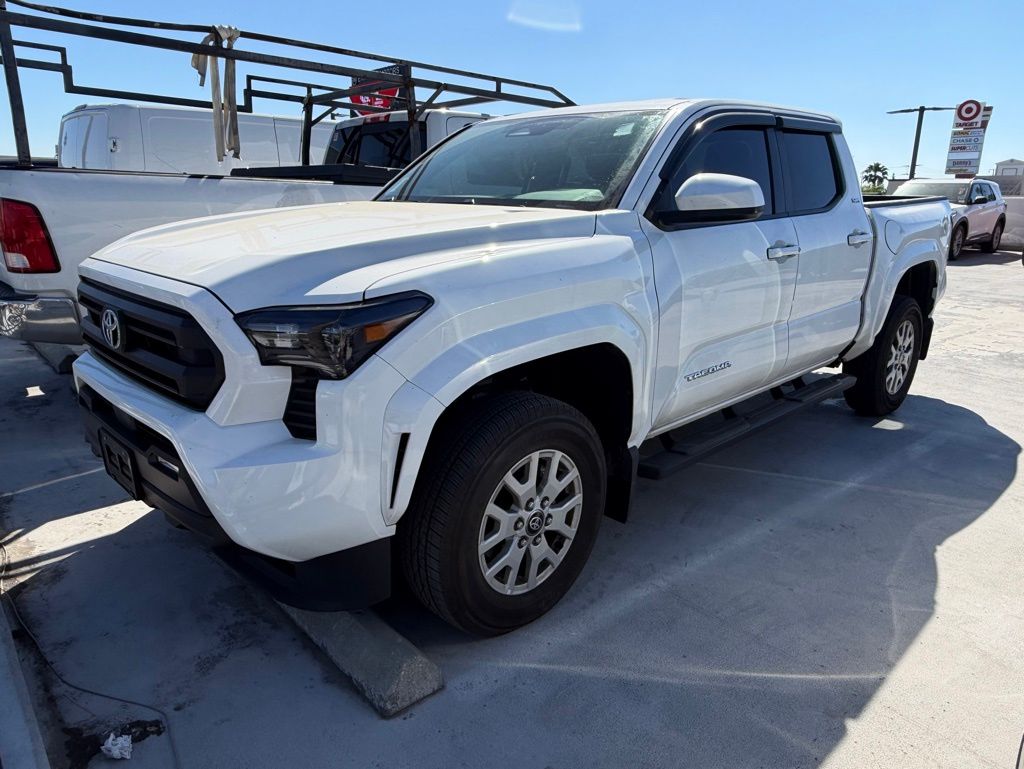 2025 Toyota Tacoma SR5 photo 2