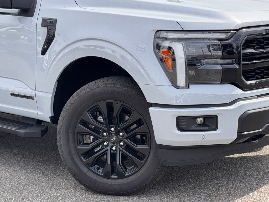 New 2025 Ford F-150 Lariat Truck SuperCrew Cab