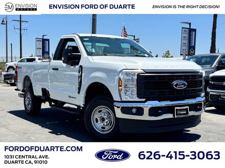 2025 Ford F-250 F-250 XL Truck Regular Cab
