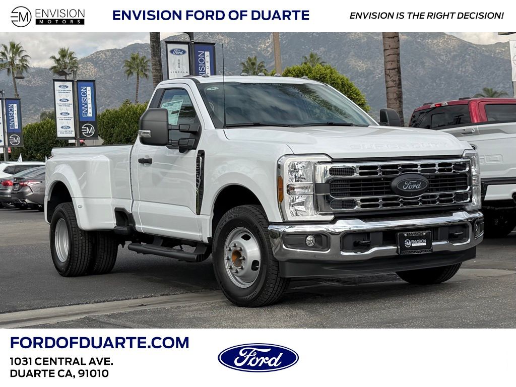 2026 Ford F-350 XL Regular Cab 8' Box DRW's photo