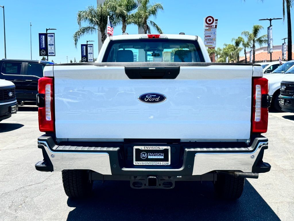 2025 Ford F-250 Super Duty XL - Photo 12