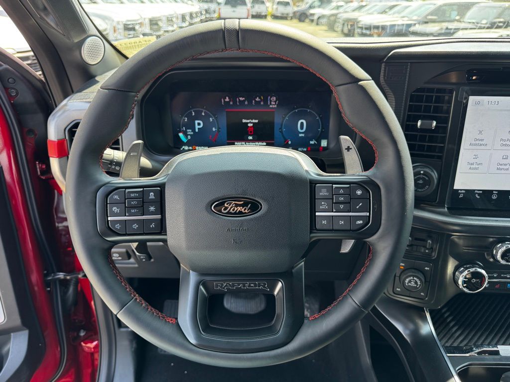 2025 Ford F-150 Raptor - Photo 24
