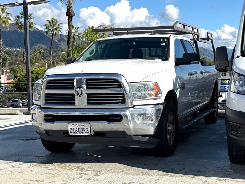 2018 Ram 2500 SLT photo 3