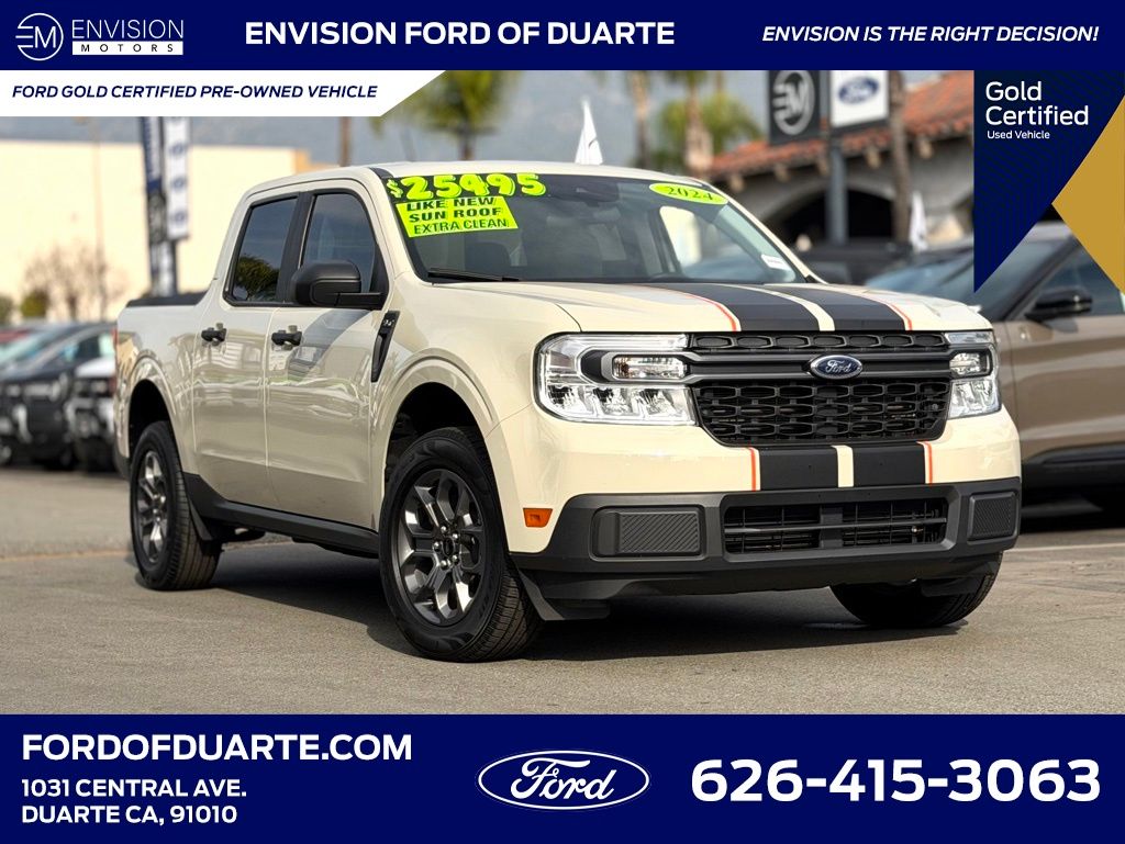 2024 Ford Maverick XLT