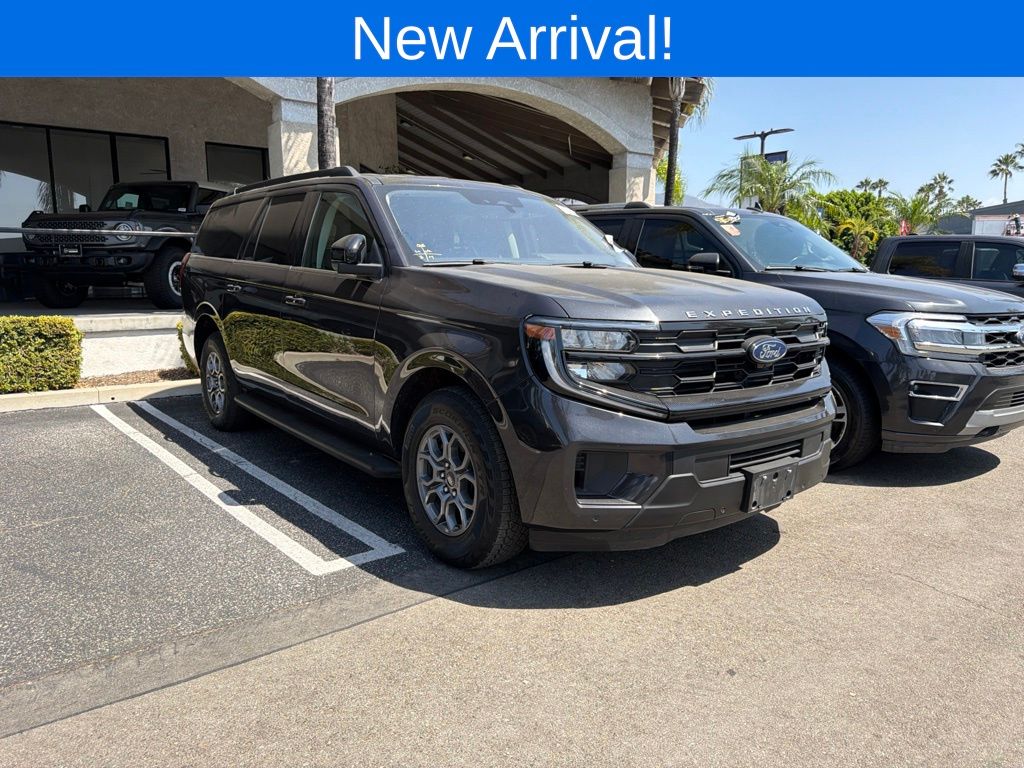 2025 Ford Expedition Max