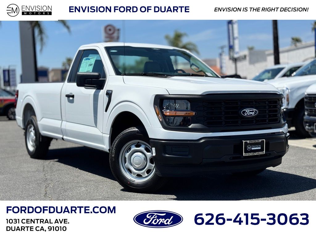 2025 Ford F-150 XL