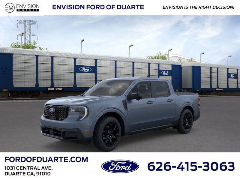 2026 Ford Maverick Lariat's photo