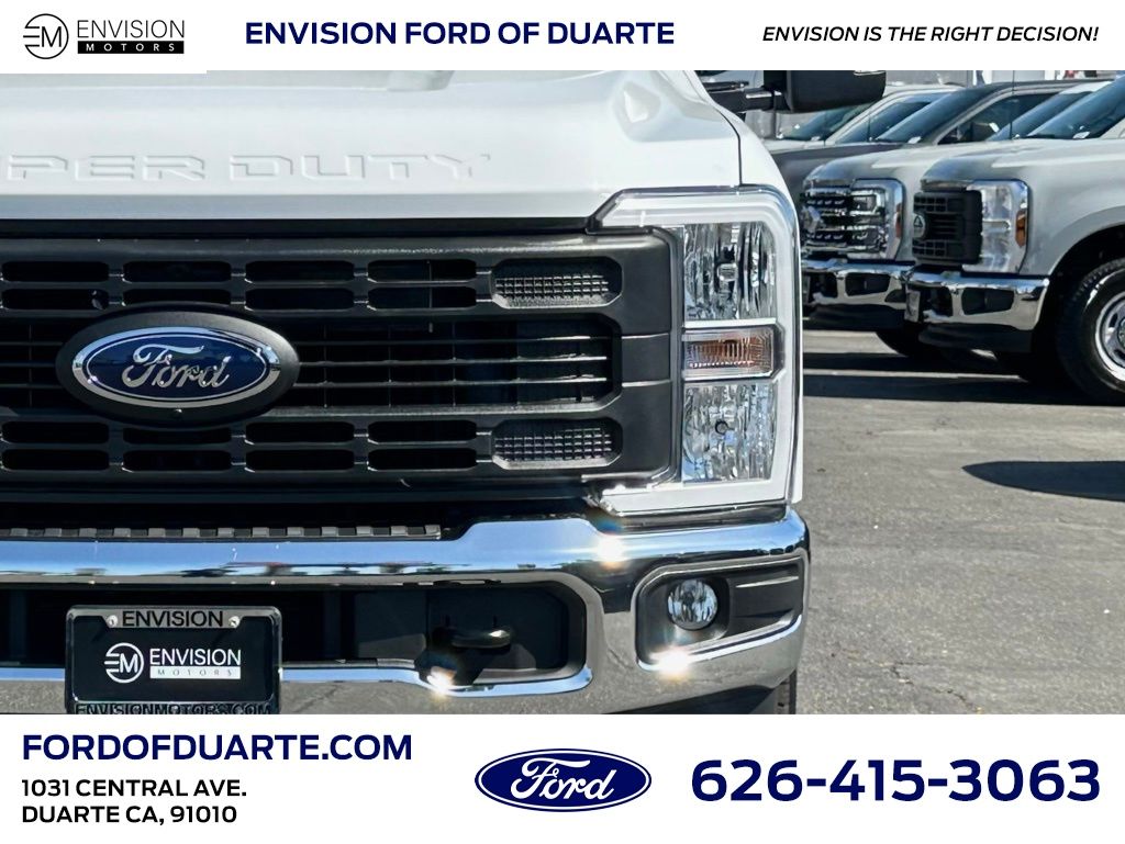 2026 Ford F-250 XL photo 4