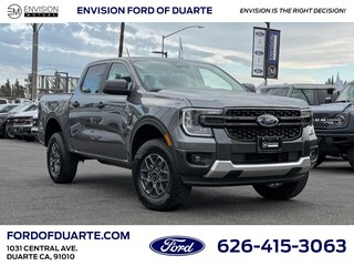 2025 Ford Ranger XLT Truck SuperCrew