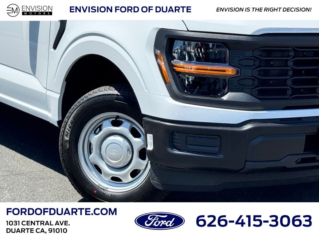 2025 Ford F-150 XL