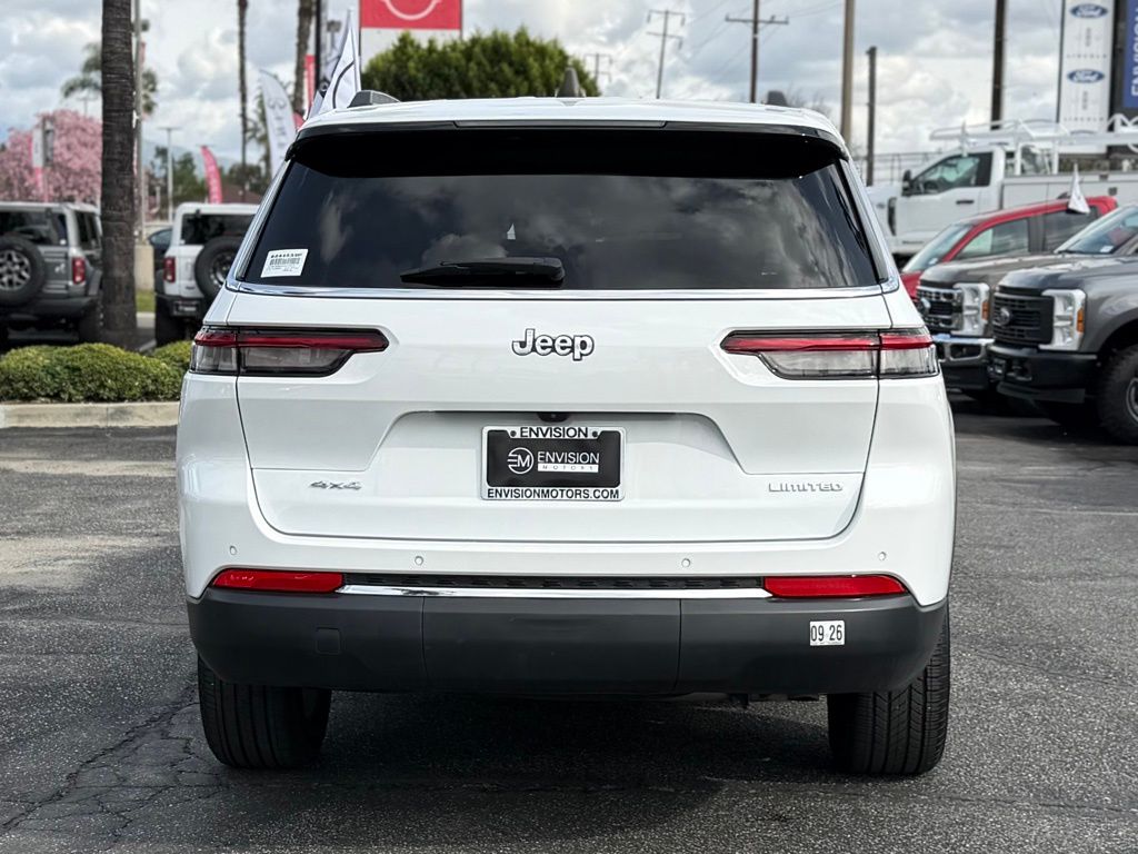 2023 Jeep Grand Cherokee L Limited - Photo 7
