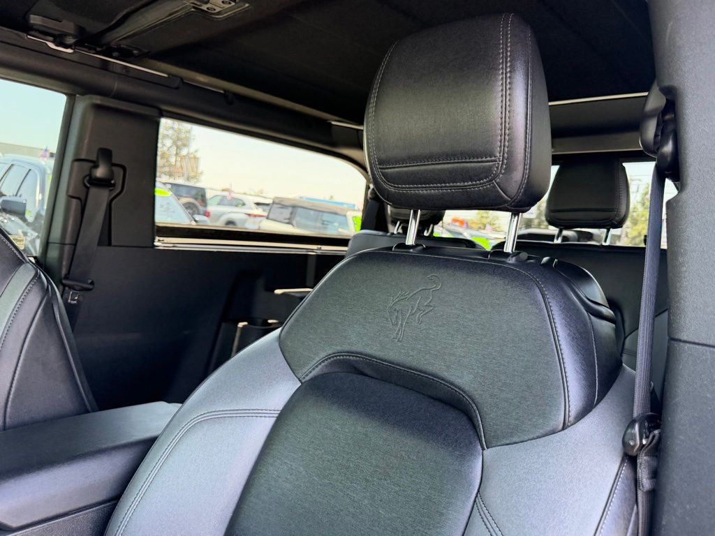 2024 Ford Bronco 2-Door Big Bend - Photo 23