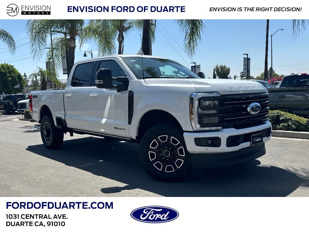 2026 Ford F-350 Truck Crew Cab 