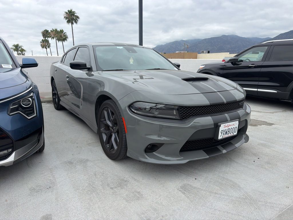 2023 Dodge Charger GT's photo