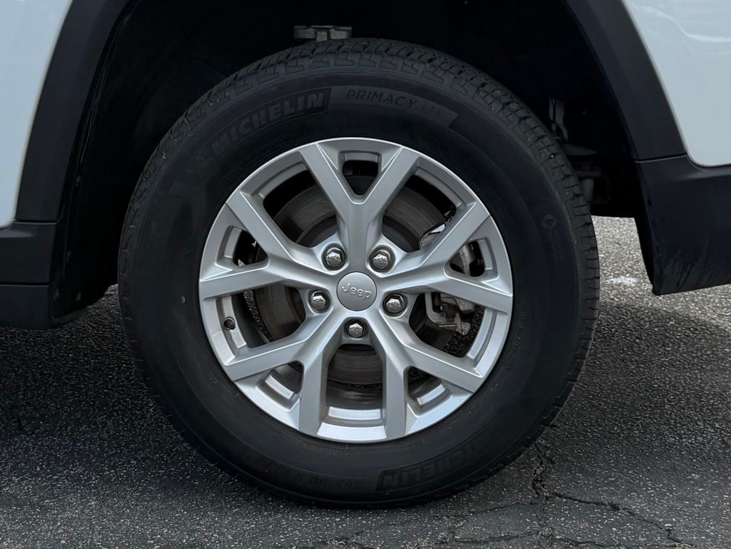 2023 Jeep Grand Cherokee L Limited - Photo 12