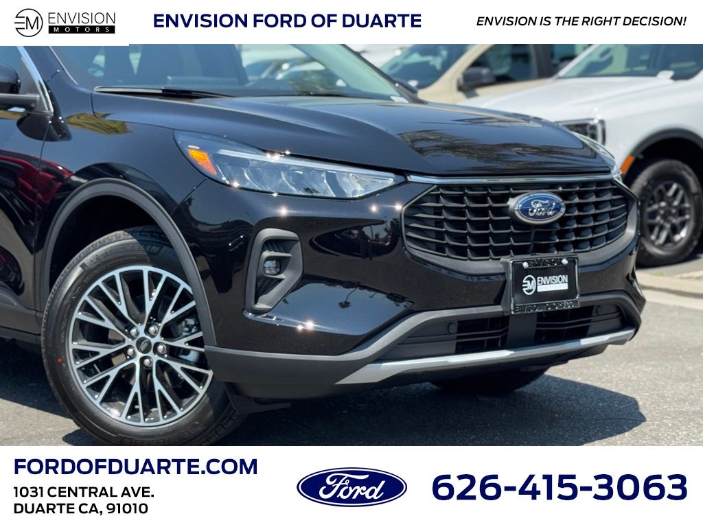 2025 Ford Escape Base photo 2