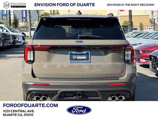 2026 Ford Explorer ST-Line SUV