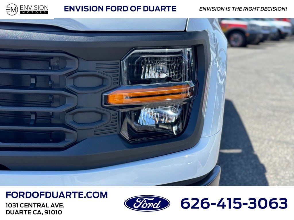 2025 Ford F-150 XL