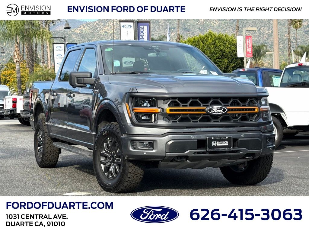 2025 Ford F-150 Tremor