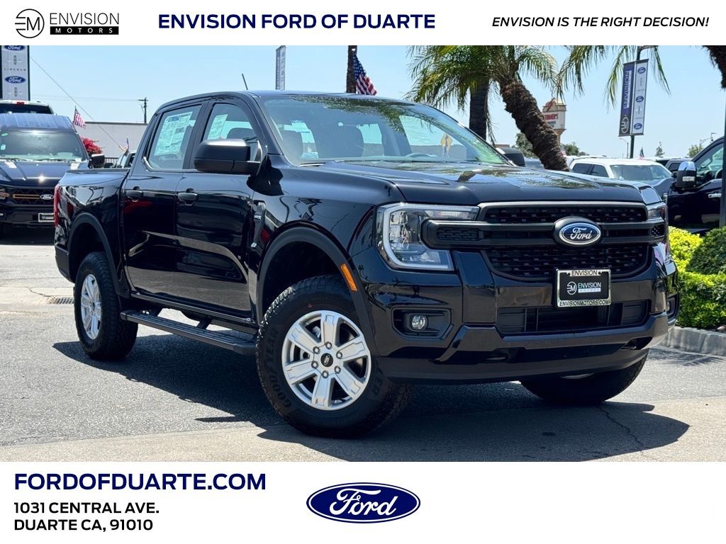 2025 Ford Ranger XL 4x4 SuperCrew 5' Box's photo