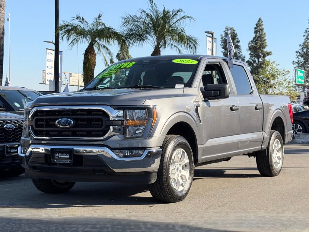 2023 Ford F-150 photo 4