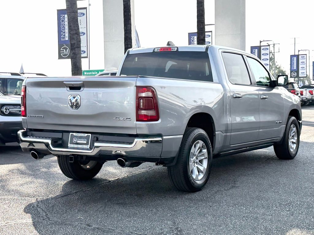 2023 Ram 1500 Laramie photo 3