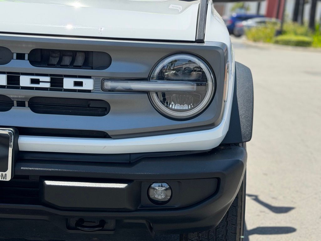 2024 Ford Bronco 2-Door Big Bend - Photo 8