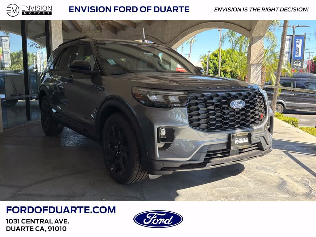 2027 Ford Explorer ST 4WD